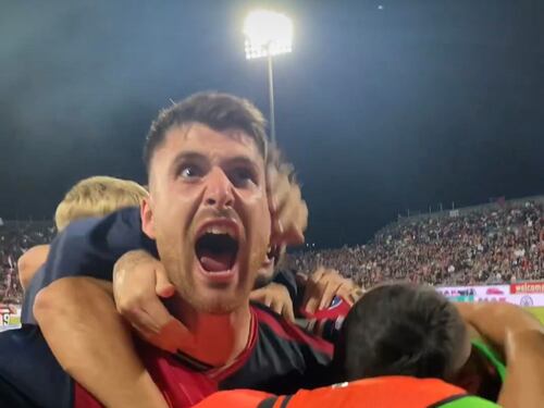 Serie B, Luvumbo ribalta il Parma: al Cagliari la semifinale di andata