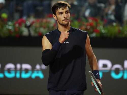 Internazionali Roma, Musetti da impazzire. Batte Zverev 7-6, 6-4