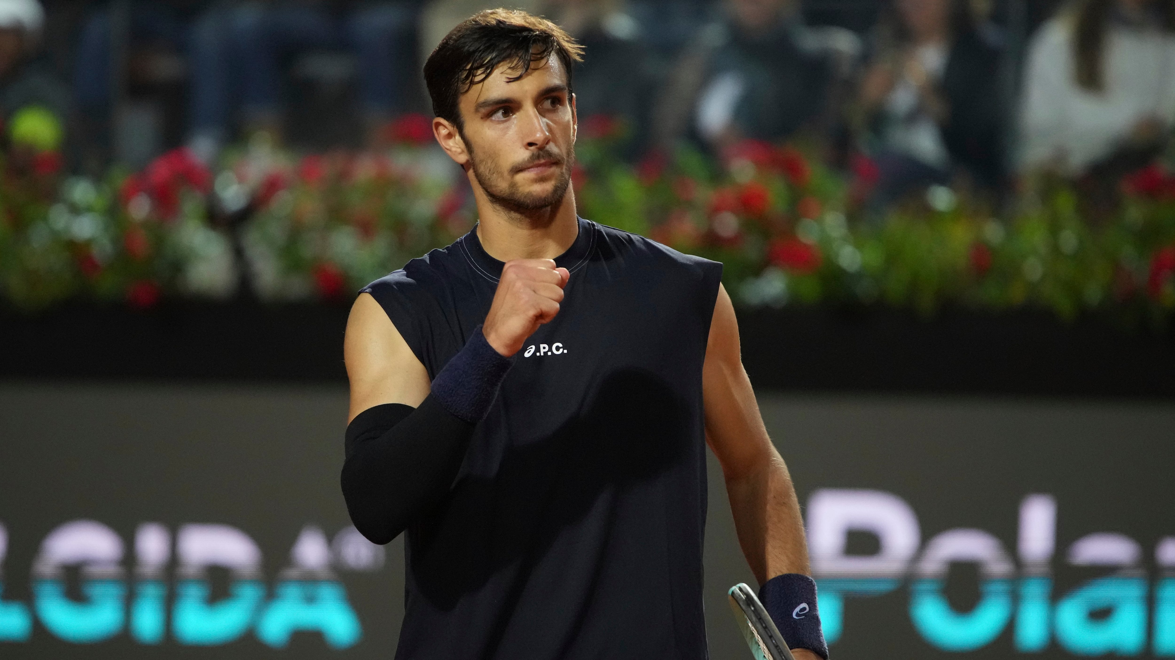 Internazionali Roma, Musetti da impazzire. Batte Zverev 7-6, 6-4