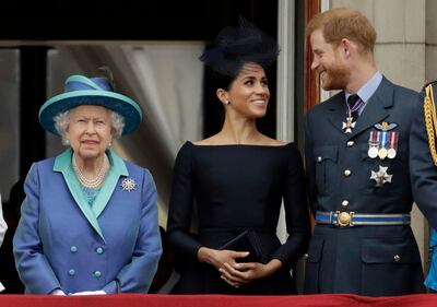 Meghan Markle, la fotostory 5