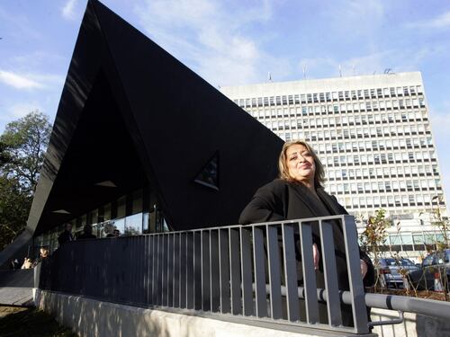 È morta Zaha Hadid, un genio dell'architettura