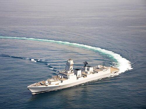 Francia, Usa, Russia, Uk: la flotta internazionale anti-Isis