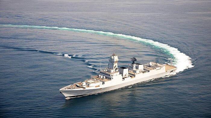 Francia, Usa, Russia, Uk: la flotta internazionale anti-Isis