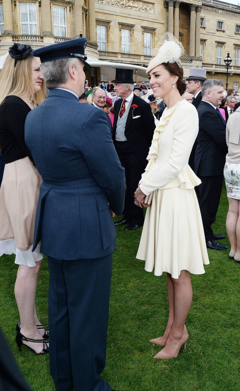 Kate Middleton, regina del riciclo: foto 13
