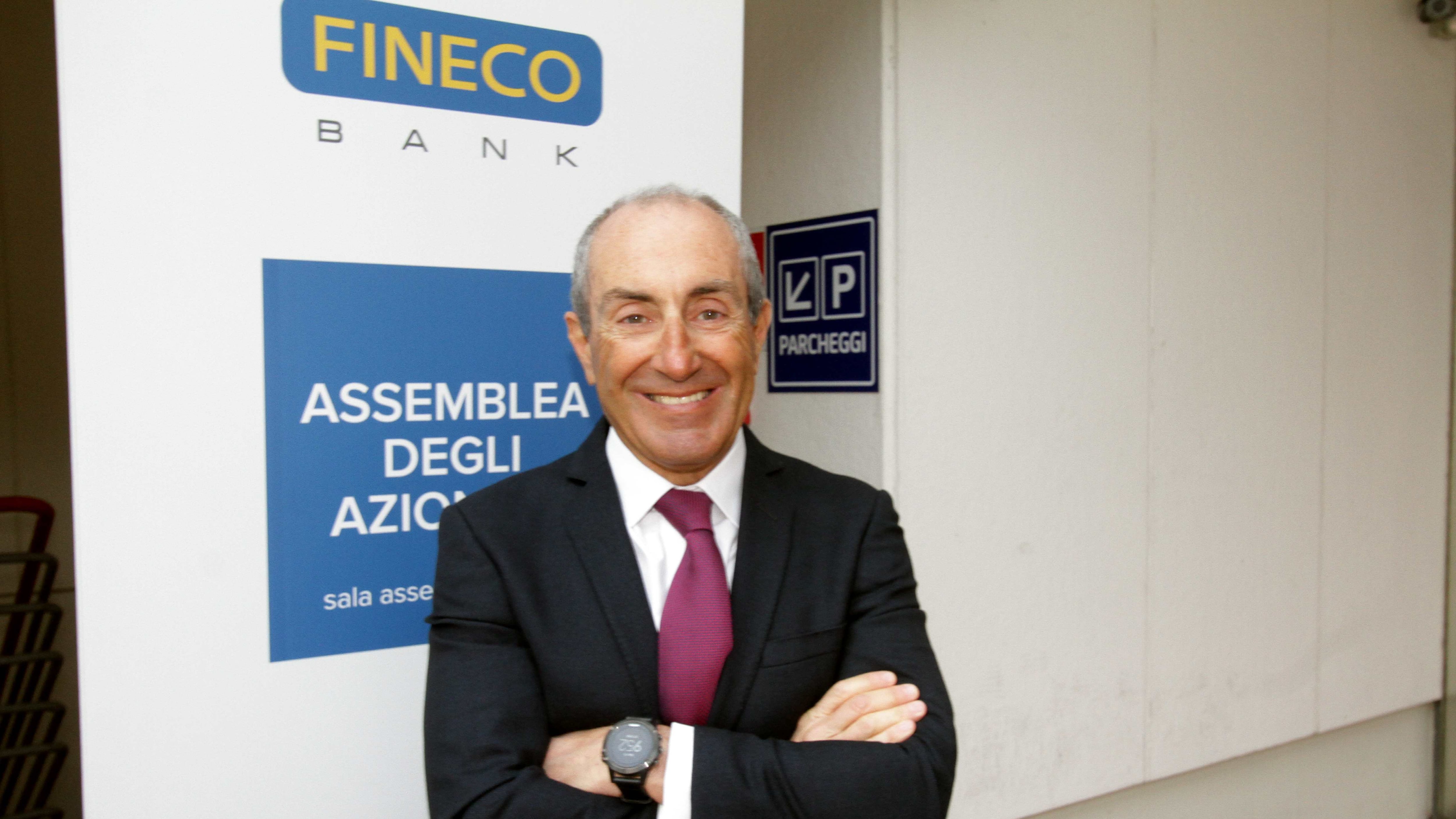 Fineco con intelligenza artificiale lancia la piattaforma paneuropea