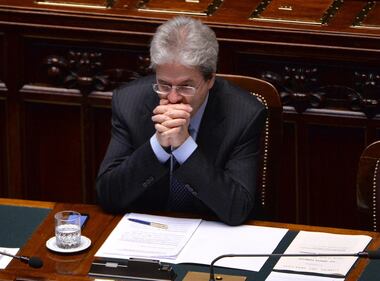 Lo Porto, la Camera dei Deputati deserta 2