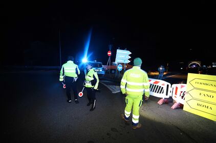 Incidente a Urbino: 4 morti in galleria su un’ambulanza 3