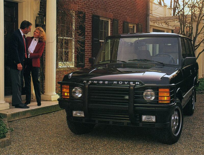 Range Rover