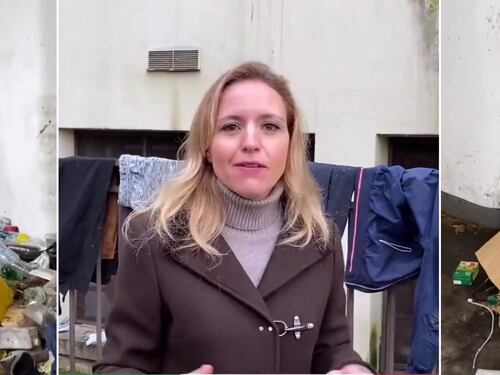 L'ex scuola hotel per migranti e sbandati: "Ecco l'accoglienza sfrenata del Pd"