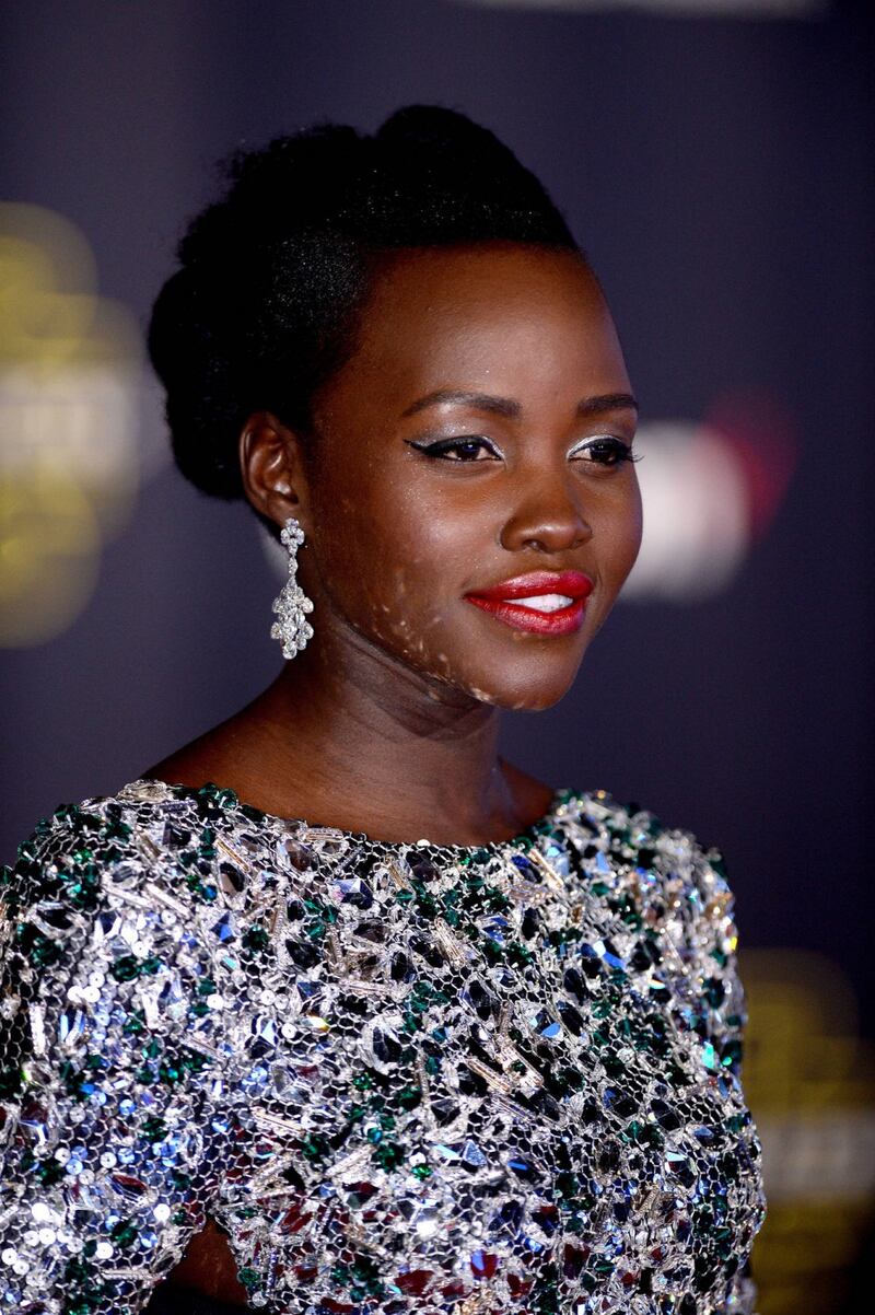 Star Wars - Il Risveglio della Forza, i look delle star alla première 4