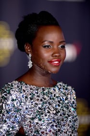 Star Wars - Il Risveglio della Forza, i look delle star alla première 4