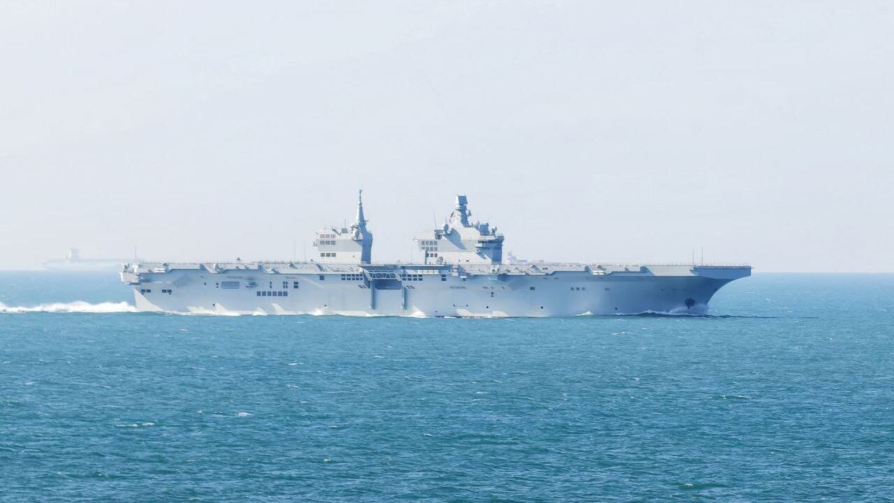 "Chissà con quanti Kh-31A si può affondare la Type 076". Il post russo che ha fatto infuriare la Cina