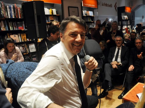 Renzi: "Salvini è una Chiara Ferragni mancata"