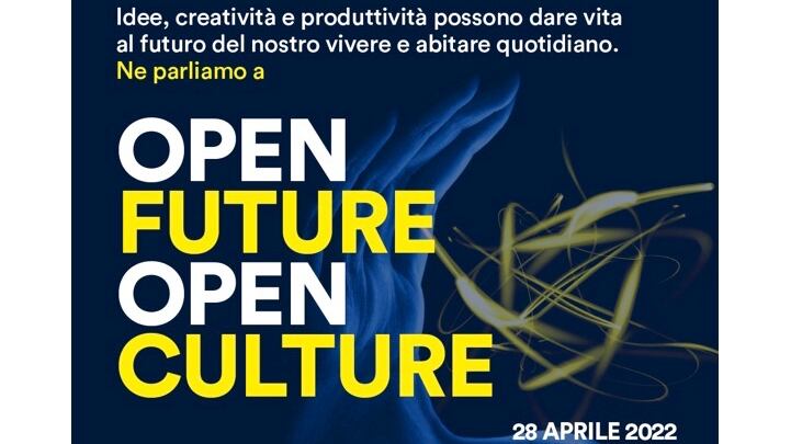 "Open future open culture" al via gli eventi di Primavera Mind