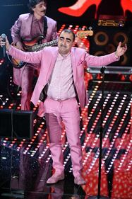 Elio e le Storie Tese a Sanremo 2016 6
