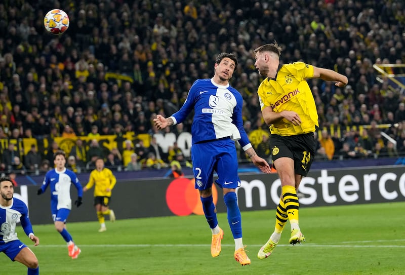 Borussia-Atletico