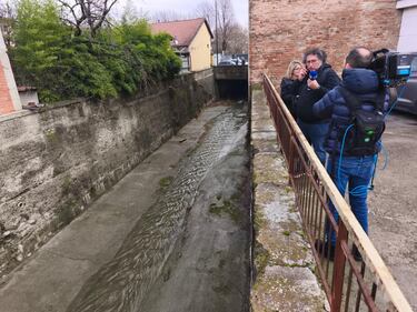 Zoe Trinchero uccisa a Nizza Monferrato: le immagini dal luogo del delitto 1