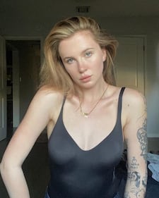Ireland Baldwin sexy in bikini 1