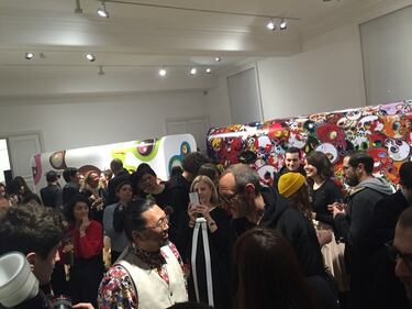 Takashi Murakami, il neo-Pop è tutto da gustare 5