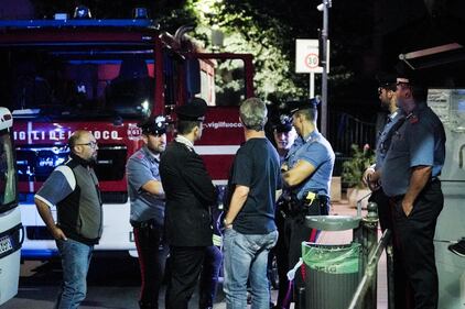 Torino, strage di operai sui binari 3