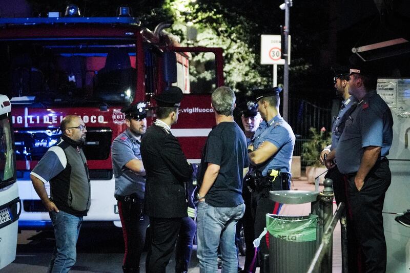 Torino, strage di operai sui binari 3