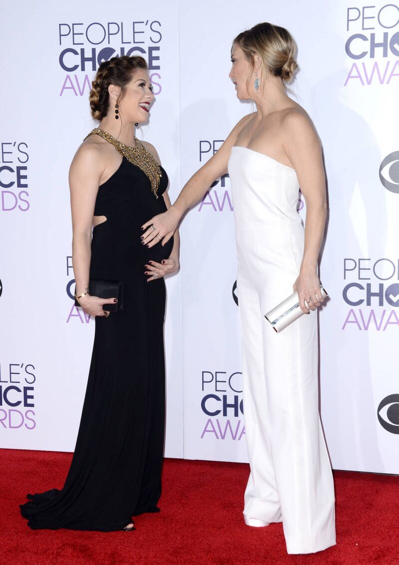 People's Choice Awards 2016, chi c'era 14