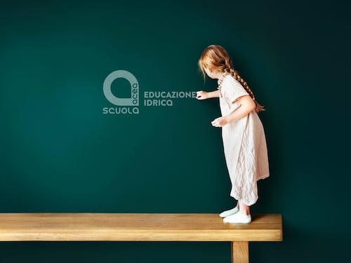 A lezione di educazione idrica con ACEA. Al via la seconda edizione in collaborazione con il ministero dell'Istruzione