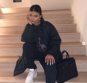 Kylie Jenner, le foto su Instagram 2