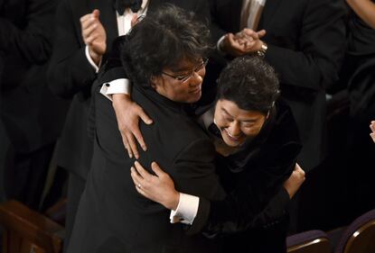 In momenti più emozionanti della Notte degli Oscar 1