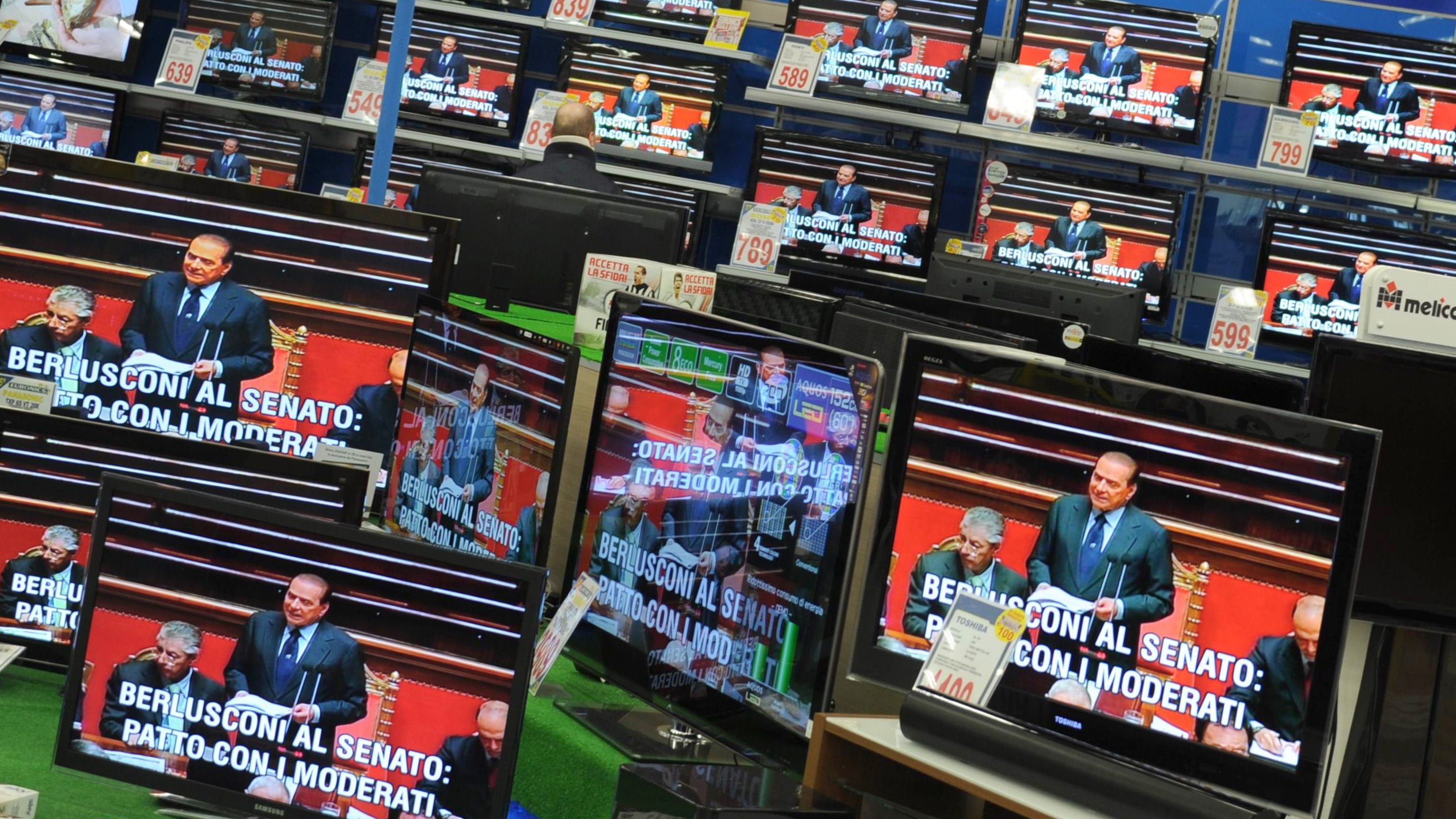 LE PROVE DELL’IMBROGLIO