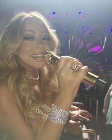 Mariah Carey è super hot su Instagram 4