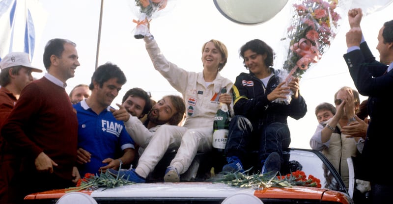 Michele Mouton