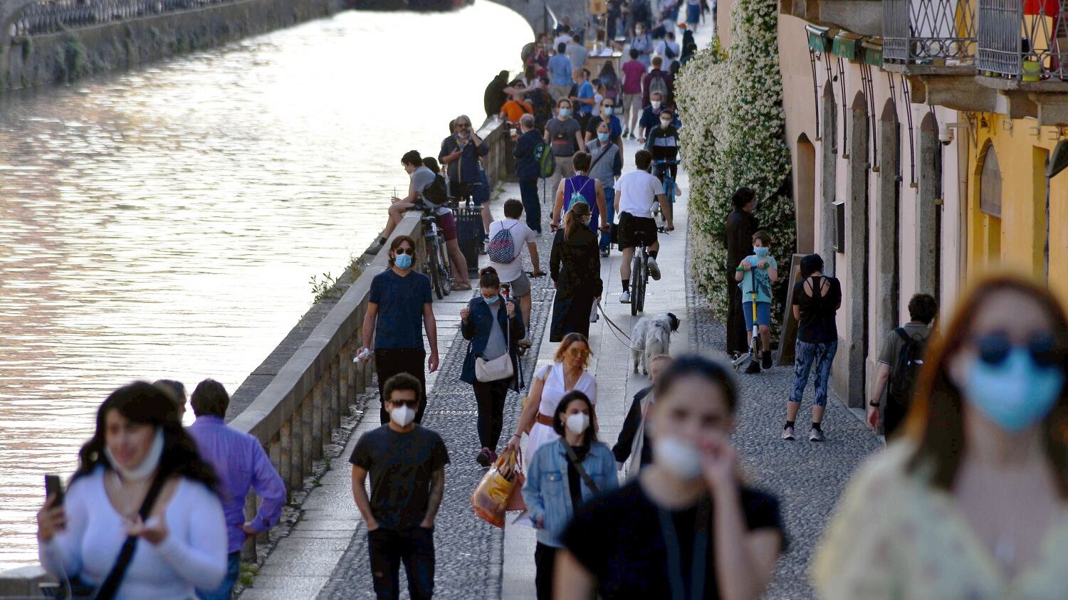 Ecco perché tra soli 10 giorni rischiamo un nuovo lockdown