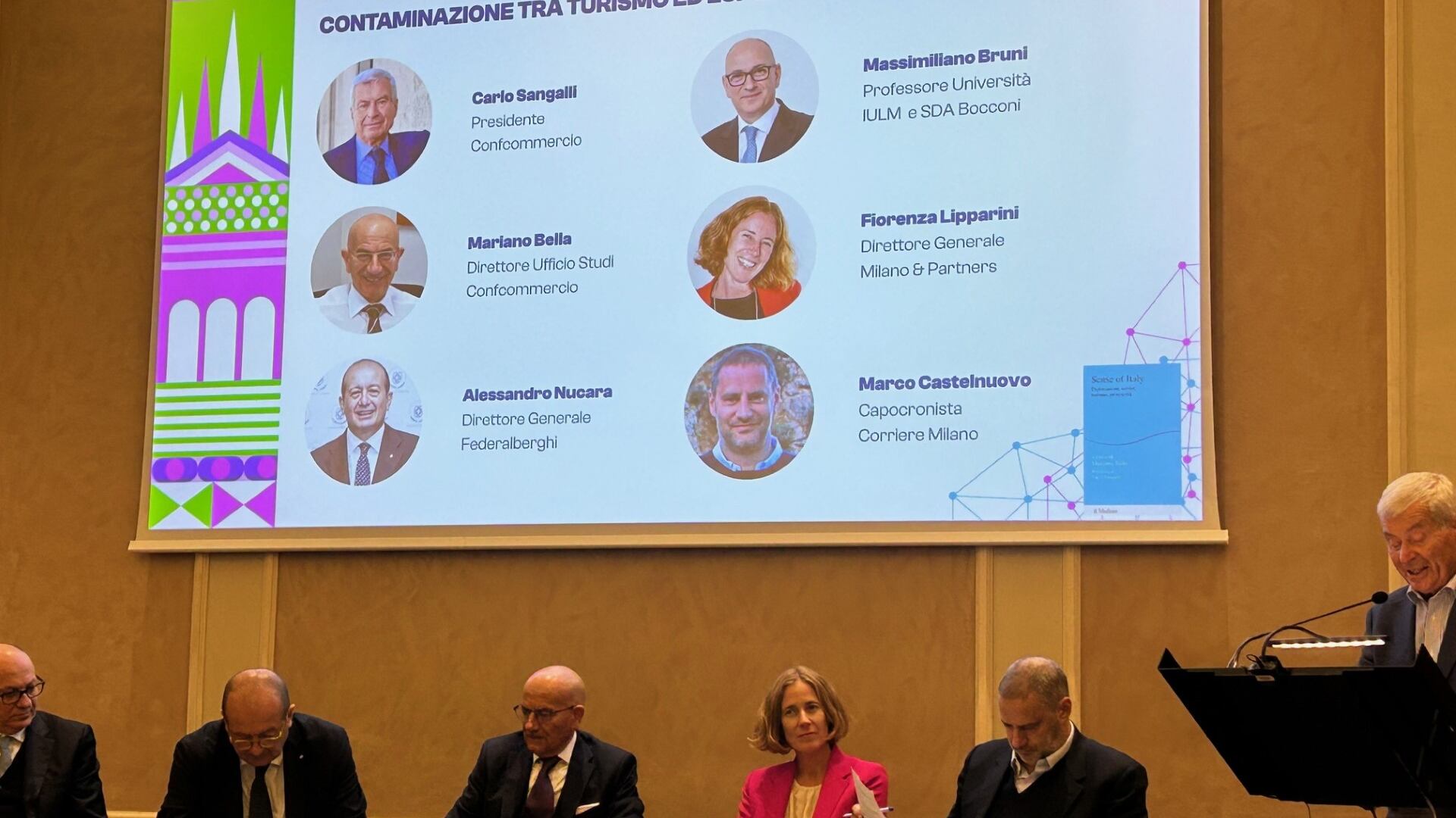 "Sense of Italy", il super-brand che fa crescere il turismo