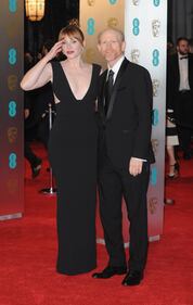Bafta 2017: scollature hot sul red carpet 49