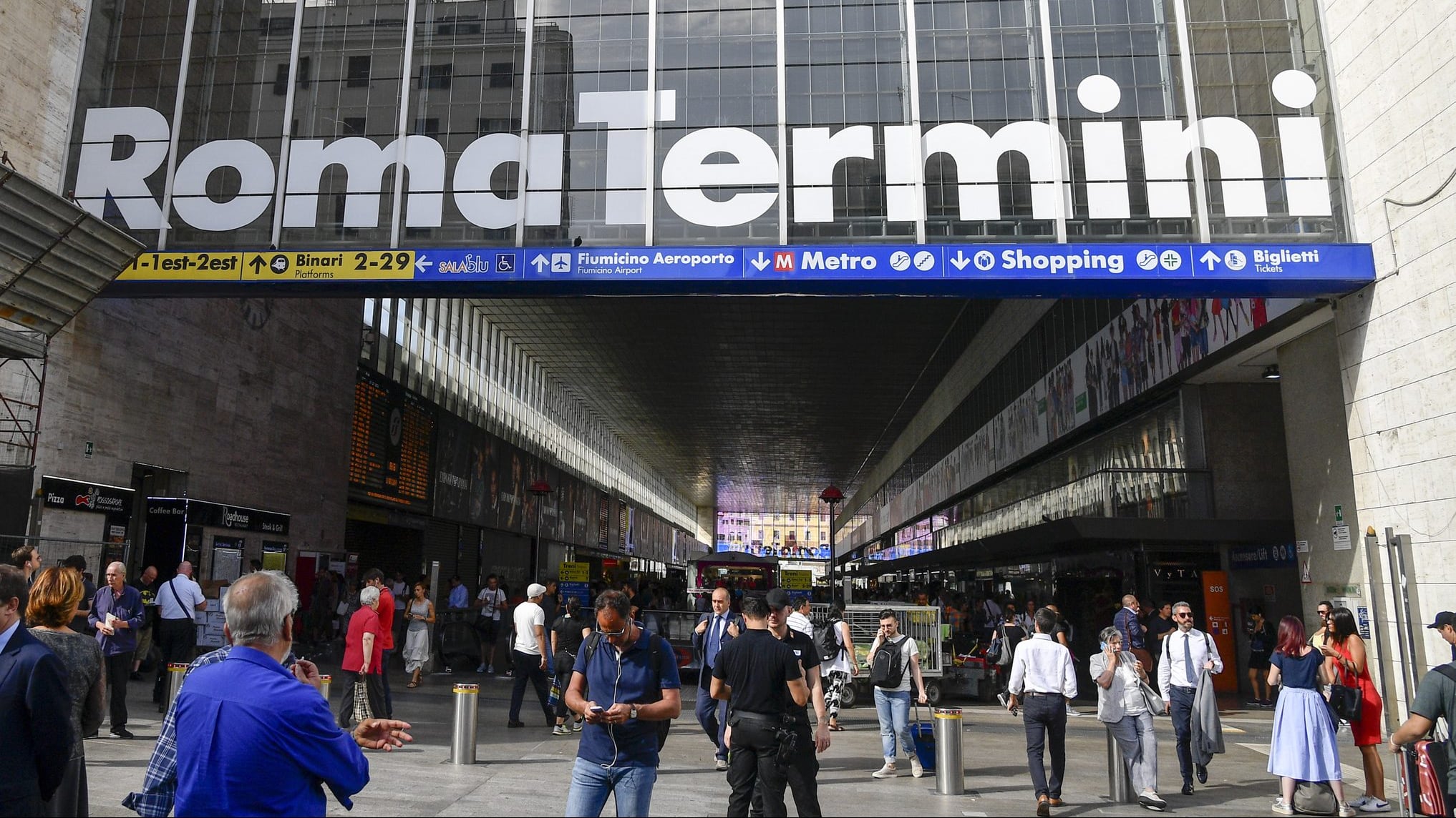 Praia a Mare, donna investita da un treno: ritardi sul traffico ferroviario
