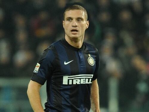 All'inter il derby italiano con la Roma nella Guiness Cup In goal Vidic e Nagatomo
