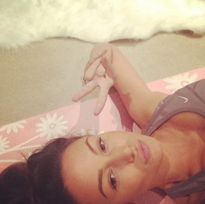 Michelle Keegan, regina di bellezza per FHM 2