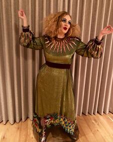 Adele, le foto della cantante 1