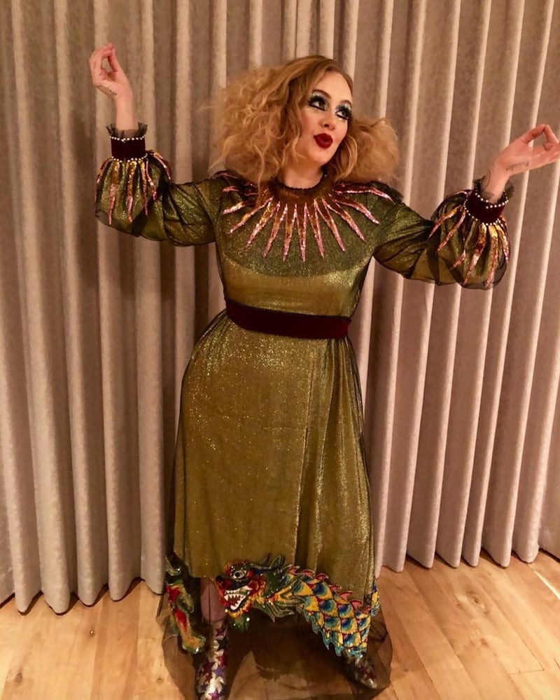 Adele, le foto della cantante 1