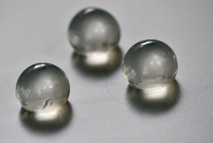 Ooho, la bottiglia d'acqua del futuro 1