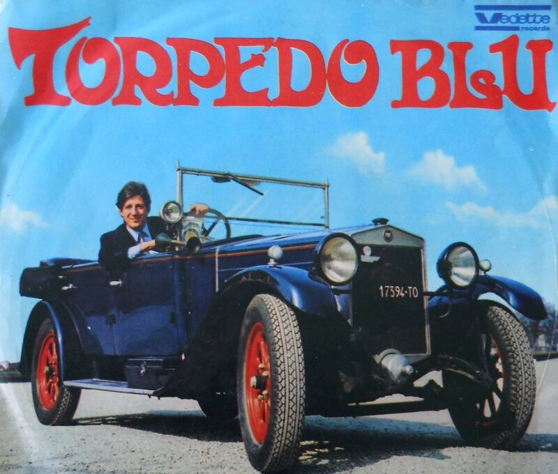 Torpedo Blu