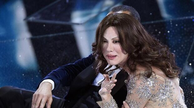 Virginia Raffaele rivela: "Maria Elena Boschi a Sanremo? Concretamente"