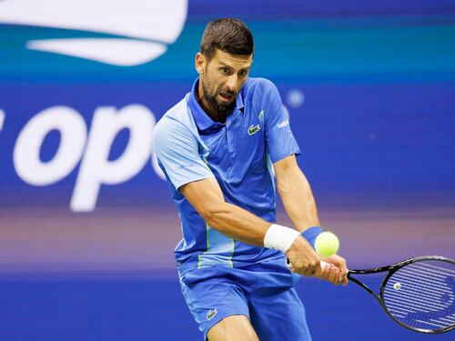 Us Open, Djokovic batte Müller e torna numero uno Atp