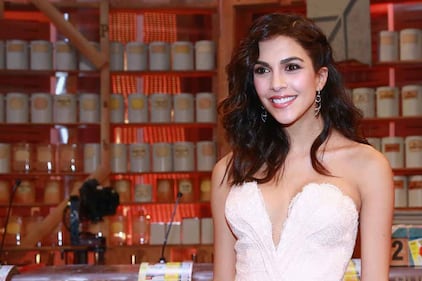 Rocio Morales Munoz, sexy attrice: le foto 7