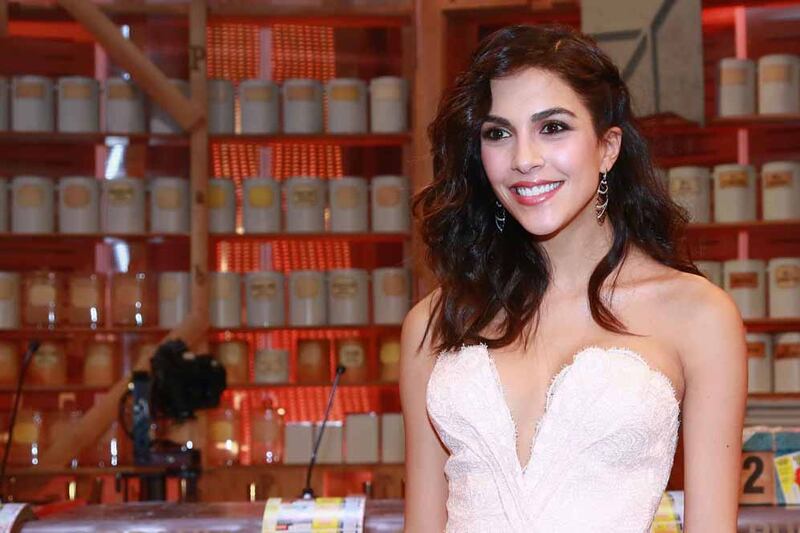 Rocio Morales Munoz, sexy attrice: le foto 7