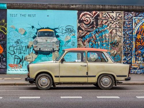 Trabant, una regina di plastica per l’ex DDR