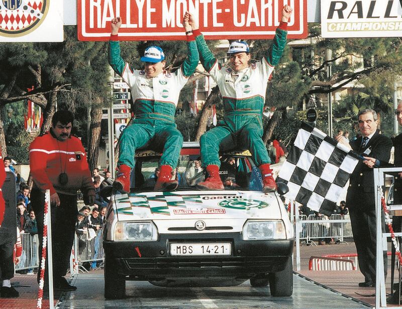 Skoda Favorit