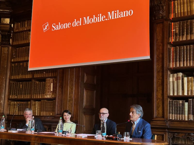 Salone del Mobile 2025-presentazione