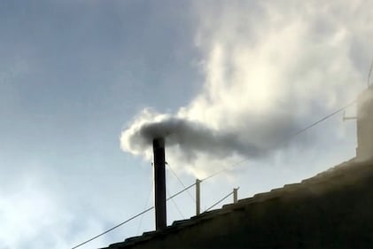 Habemus Papam: le foto simbolo dell'elezione 1
